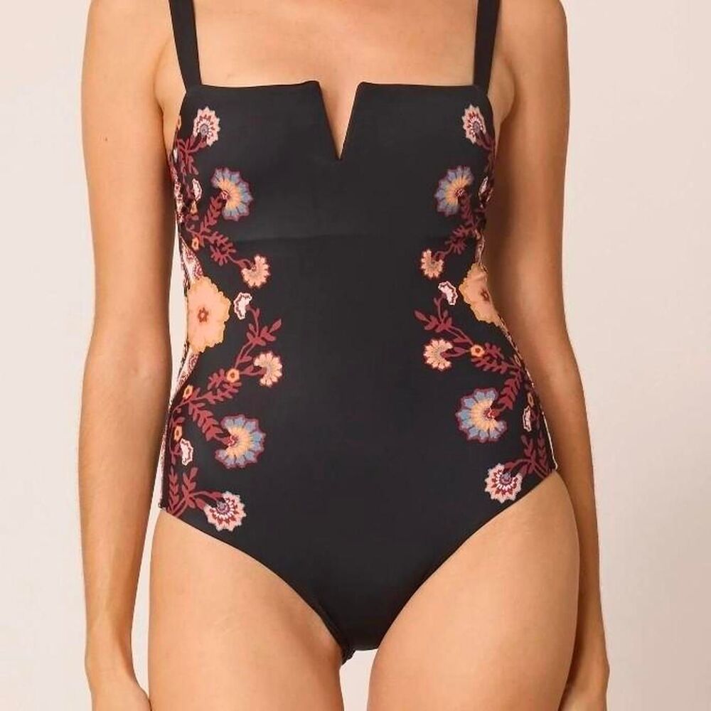 Cleobella Women's Multi Swimsuit-one-piece
